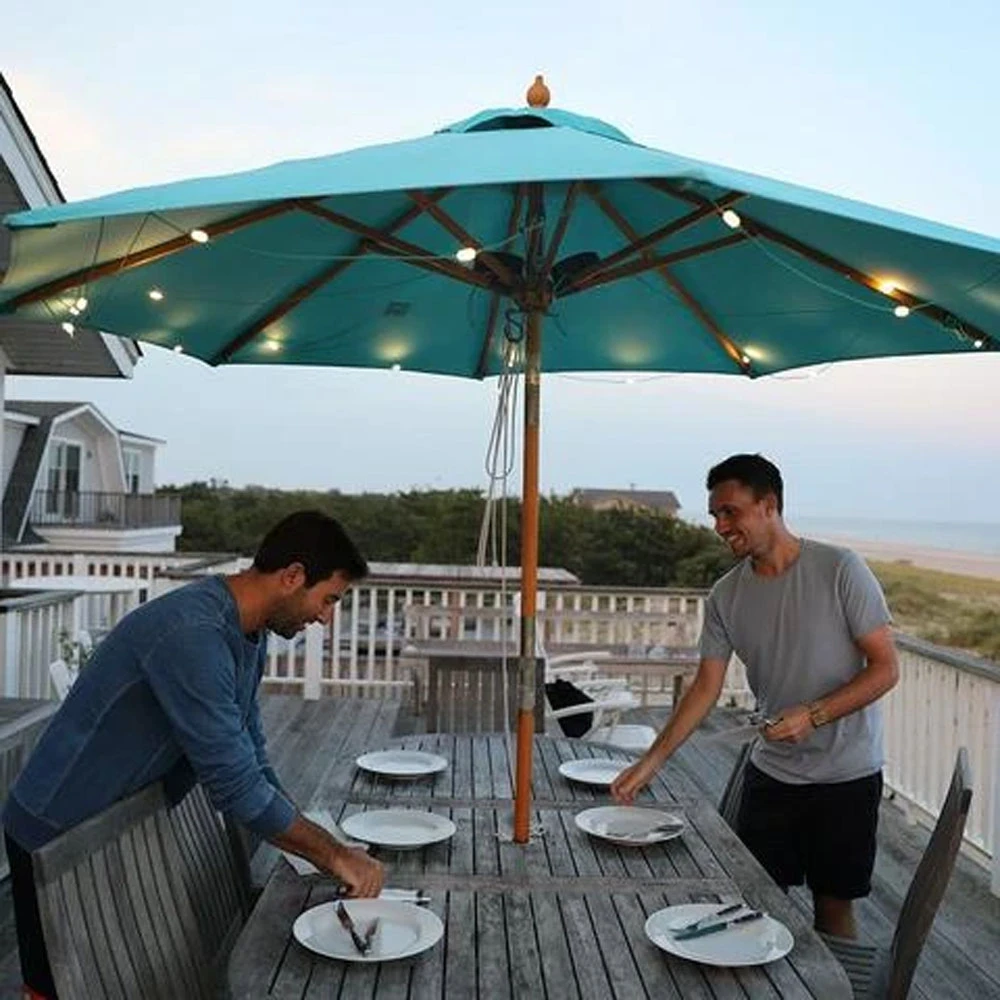 MPOWERD Luci Solar String Lights 7 MPOWERD Luci Solar String Lights - Image 5