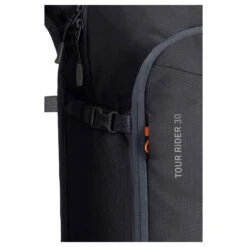 Ortovox Ski Pack Tour Rider 30 -Edelrids Sport Outdoor Store ALL MOUNTAIN TOUR RIDER 30 46095 black raven HiRes 01