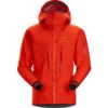 Arcteryx Alpha SV Jacket Men