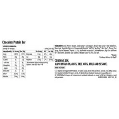 CLIF® Bar Clif Builders Protein Bar -Edelrids Sport Outdoor Store BLDEXP19 0088 NLEA AU NZ cho