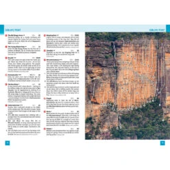 Blue Mountains Climbing, 2019 Edition -Edelrids Sport Outdoor Store BOOKBMG19 2