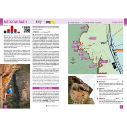 Blue Mountains Climbing, 2019 Edition -Edelrids Sport Outdoor Store BOOKBMG19 6