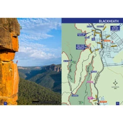 Blue Mountains Climbing, 2019 Edition -Edelrids Sport Outdoor Store BOOKBMG19 7