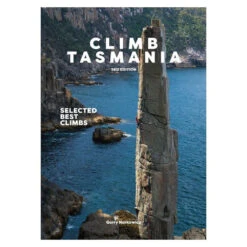 Climb Tasmania - Selected Best Climbs, 3rd Edition