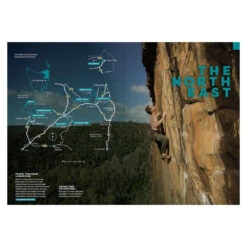 Climb Tasmania - Selected Best Climbs, 3rd Edition 17 Climb Tasmania - Selected Best Climbs, 3rd Edition -Edelrids Sport Outdoor Store BOOKTASSY21 4