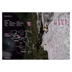 Climb Tasmania - Selected Best Climbs, 3rd Edition 20 Climb Tasmania - Selected Best Climbs, 3rd Edition -Edelrids Sport Outdoor Store BOOKTASSY21 7