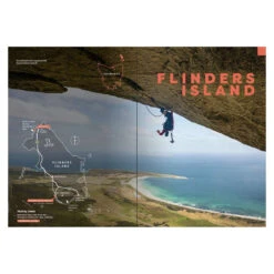 Climb Tasmania - Selected Best Climbs, 3rd Edition 22 Climb Tasmania - Selected Best Climbs, 3rd Edition -Edelrids Sport Outdoor Store BOOKTASSY21 9