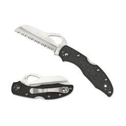 Byrd Meadowlark Rescue 2 Serrated Blade