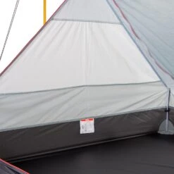 Batcave 2 Ultralight Thru-Hiker Tent -Edelrids Sport Outdoor Store Batcave thru hiker mesh tent inernal pockets