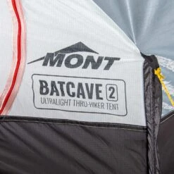 Batcave 2 Ultralight Thru-Hiker Tent -Edelrids Sport Outdoor Store Batcave thru hiker mesh tent rip stop