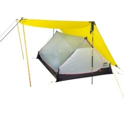 Batcave 2 Ultralight Thru-Hiker Tent -Edelrids Sport Outdoor Store Batwing Batcave sunshade open door closed 230f133b 91fa 4205 b7c4 7ffb405a4b71