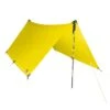 Batwing Ultralight Thru-Hiker Tarp 2 Batwing Ultralight Thru-Hiker Tarp -Edelrids Sport Outdoor Store Batwing Tarp MD Lemongrass