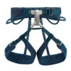 Petzl Adjama Harness Blue -Edelrids Sport Outdoor Store C022BA ADJAMA LowRes