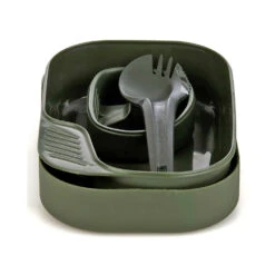 Wildo Camp-A-Box Light -Edelrids Sport Outdoor Store CampaboxlightOlive