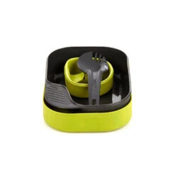 Wildo Camp-A-Box Light -Edelrids Sport Outdoor Store Campaboxlightlime