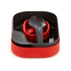 Wildo Camp-A-Box Light -Edelrids Sport Outdoor Store Campaboxlightred