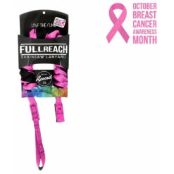 Reecoil Full-Reach Pink Chainsaw Lanyard -Edelrids Sport Outdoor Store CharityFR4