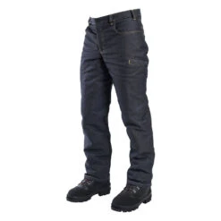 Clogger Denim Chainsaw Trousers -Edelrids Sport Outdoor Store Clogger Denim Front Angle 2 89290 1