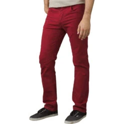 Prana Tucson Pant 32" Men -Edelrids Sport Outdoor Store Crimson2