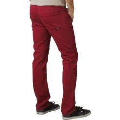 Prana Tucson Pant 32" Men -Edelrids Sport Outdoor Store Crimson3