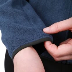 Supernova Polartec® 300 Fleece Women's Jacket -Edelrids Sport Outdoor Store Cuff