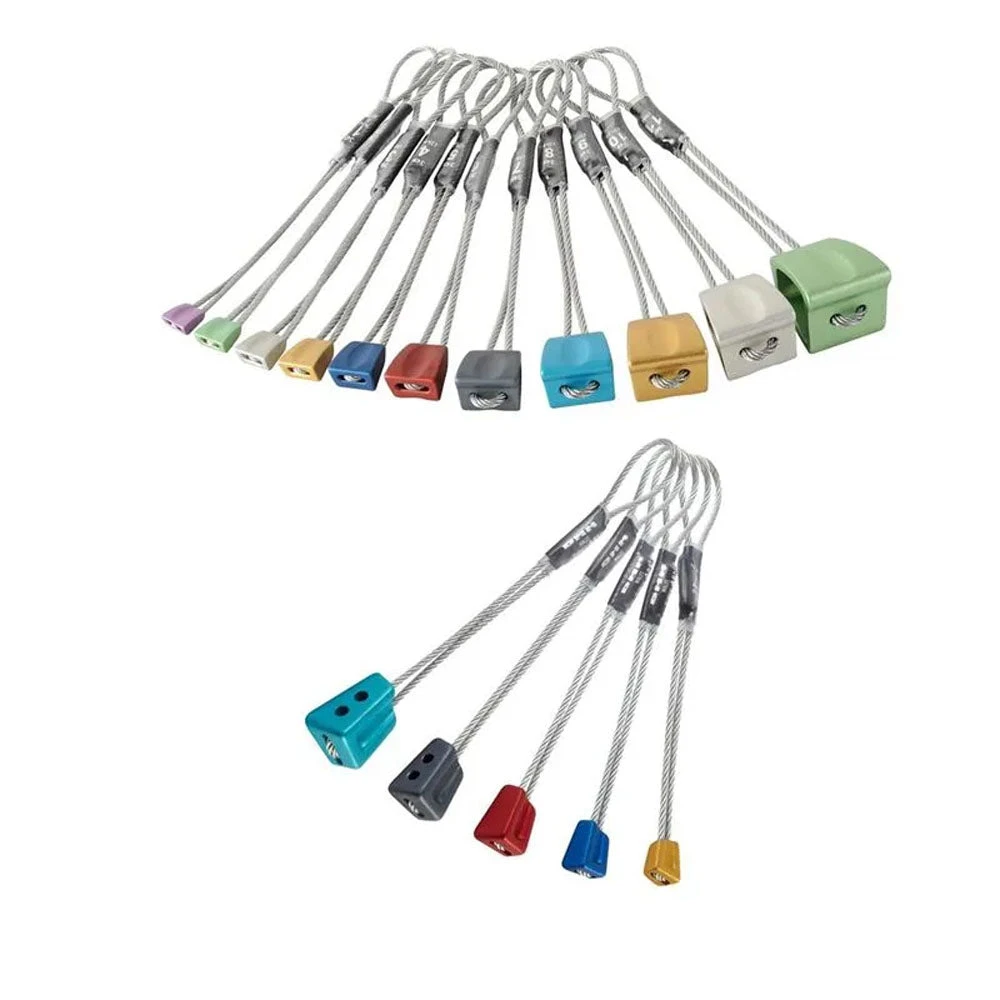 DMM Nut Set 1 (Wallnut Set 1-11, Alloy Offset Set 7-11) 3 DMM Nut Set 1 (Wallnut Set 1-11, Alloy Offset Set 7-11)