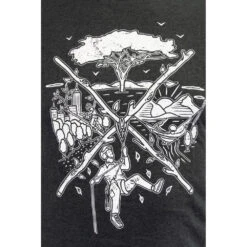 Teufelberger Tspirit T-Shirt -Edelrids Sport Outdoor Store DSC05345