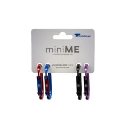 Teufelberger MiniME 4 Pack Assorted Colours
