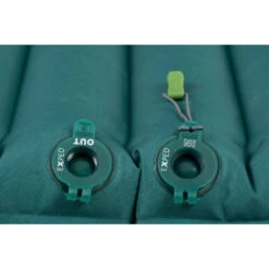 Exped Dura 5R Duo -Edelrids Sport Outdoor Store Dura cypress valve close