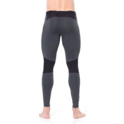 Icebreaker 260 Zone Leggings Men -Edelrids Sport Outdoor Store FW19 BASELAYER MEN 260 ZONE LEGGINGS 104364A01 3