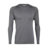 Icebreaker Motion Seamless LS Crewe Men -Edelrids Sport Outdoor Store FW20 FIRSTLAYER MEN MOTION SEAMLESS LS CREWE 104979033 1