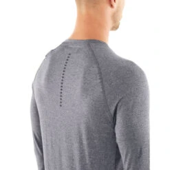 Icebreaker Motion Seamless LS Crewe Men -Edelrids Sport Outdoor Store FW20 FIRSTLAYER MEN MOTION SEAMLESS LS CREWE 104979033 7