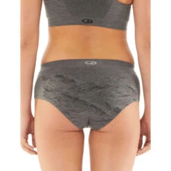 Icebreaker Anatomica Seamless Sport Hipkini Women -Edelrids Sport Outdoor Store FW20 UNDERWEAR WOMEN ANATOMICA SEAMLESS SPORT HIPKINI 104994003 3