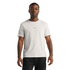 Icebreaker Central SS Tee Men -Edelrids Sport Outdoor Store FW21 MEN CENTRAL SS TEE 0A59LP116 1