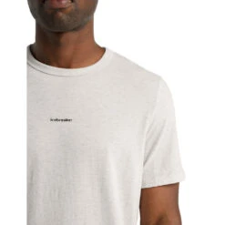 Icebreaker Central SS Tee Men -Edelrids Sport Outdoor Store FW21 MEN CENTRAL SS TEE 0A59LP116 5