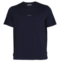 Icebreaker Central SS Tee Men -Edelrids Sport Outdoor Store FW21 MEN CENTRAL SS TEE 0A59LP401 7