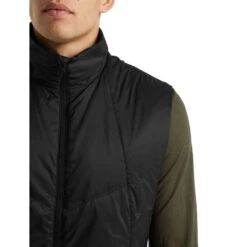 Icebreaker Helix Vest Men -Edelrids Sport Outdoor Store FW21 MEN HELIX VEST 105449001 5
