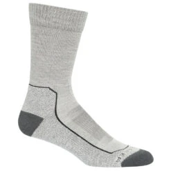 Icebreaker Hike+ Light Crew Socks Men