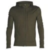 Icebreaker Quantum III LS Zip Hoodie Men -Edelrids Sport Outdoor Store FW21 MEN QUANTUM III LS ZIP HOODIE 0A59JX069 10