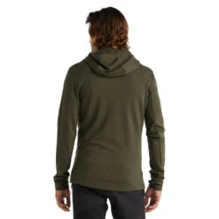 Icebreaker Quantum III LS Zip Hoodie Men -Edelrids Sport Outdoor Store FW21 MEN QUANTUM III LS ZIP HOODIE 0A59JX069 2