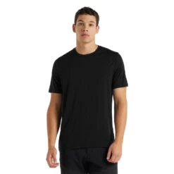 Icebreaker Tech Lite II SS Tee Men -Edelrids Sport Outdoor Store FW21 MEN TECH LITE II SS TEE 0A59IY001 1 1