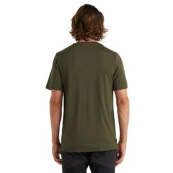 Icebreaker Tech Lite II SS Tee Men -Edelrids Sport Outdoor Store FW21 MEN TECH LITE II SS TEE 0A59IY069 2