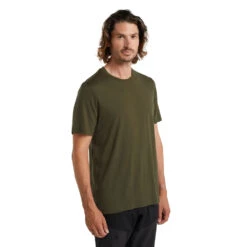 Icebreaker Tech Lite II SS Tee Men -Edelrids Sport Outdoor Store FW21 MEN TECH LITE II SS TEE 0A59IY069 4