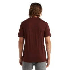 Icebreaker Tech Lite II SS Tee Combi Ski Trip Men -Edelrids Sport Outdoor Store FW21 MEN TECH LITE II SS TEE COMBI SKI TRIP 0A59J4064 2