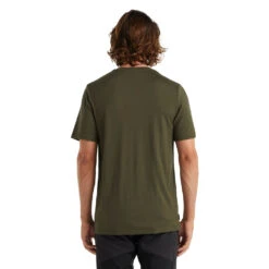 Icebreaker Tech Lite II SS Tee Combi Ski Trip Men -Edelrids Sport Outdoor Store FW21 MEN TECH LITE II SS TEE COMBI SKI TRIP 0A59J4069 2