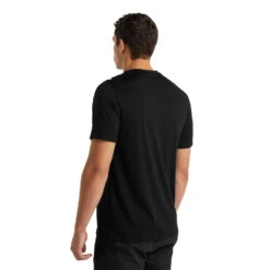 Icebreaker Tech Lite II SS Tee Move To Natural Men -Edelrids Sport Outdoor Store FW21 MEN TECH LITE II SS TEE MOVE TO NATURAL MOUNTAIN 0A59J3001 2