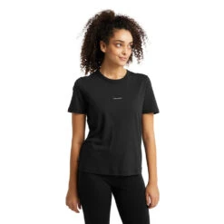 Icebreaker Central SS Tee Women -Edelrids Sport Outdoor Store FW21 WOMEN CENTRAL SS TEE 0A59LT001 1
