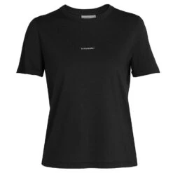 Icebreaker Central SS Tee Women
