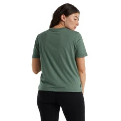 Icebreaker Central SS Tee Women -Edelrids Sport Outdoor Store FW21 WOMEN CENTRAL SS TEE 0A59LT065 2