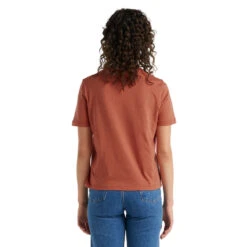 Icebreaker Central SS Tee Women -Edelrids Sport Outdoor Store FW21 WOMEN CENTRAL SS TEE 0A59LT067 2